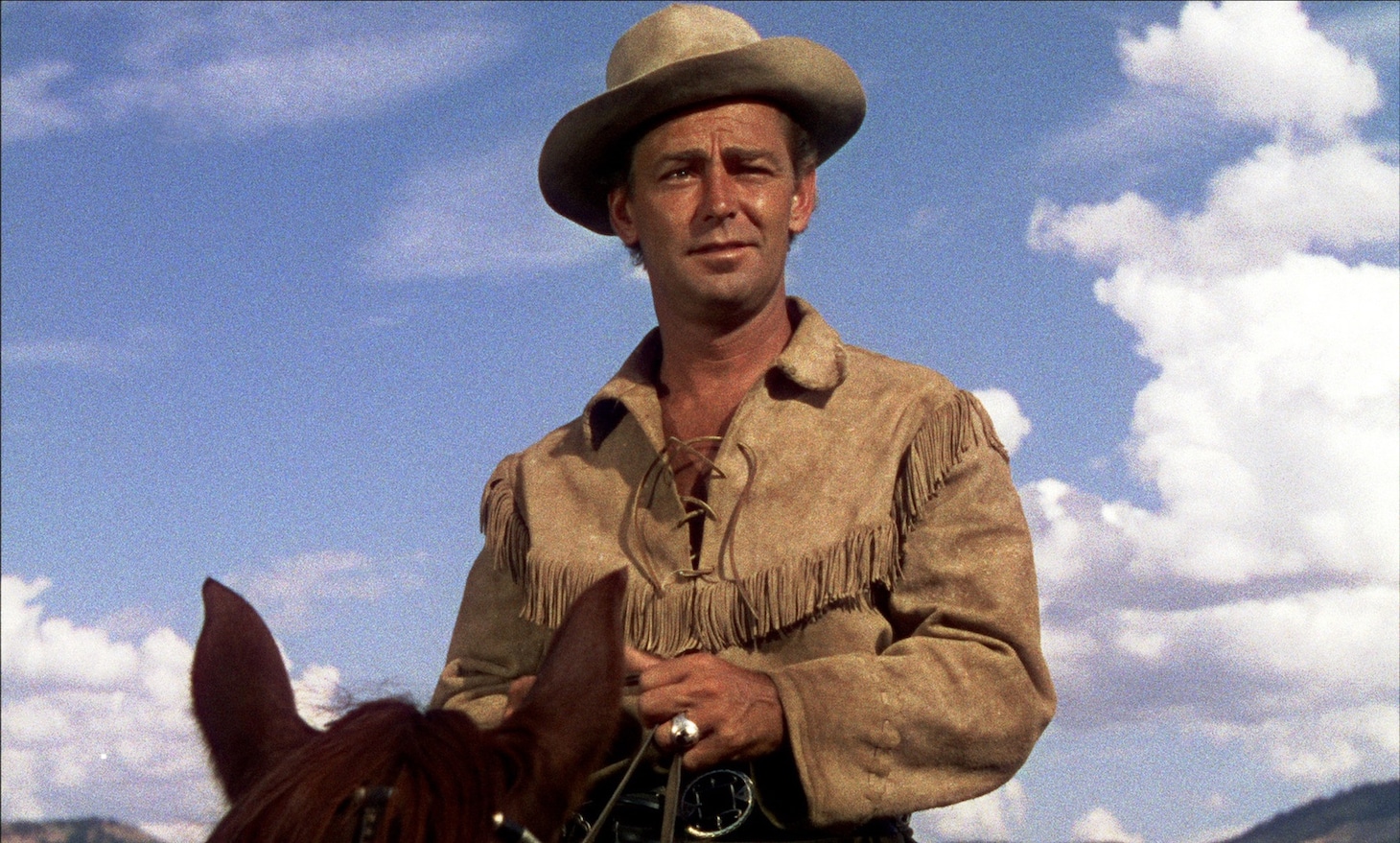 「シェーン デジタルリマスター版」 ShaneTM & Copyright (c) 2016 by Paramount Pictures Corporation. All rights reserved.