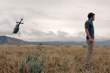 「エイリネイト -侵略地区-」 (c)2014 Shumway Studios LLC