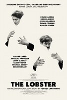 「ロブスター」海外版ポスタービジュアル