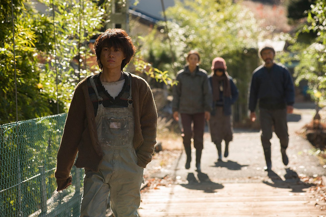 神木隆之介と門脇麦主演、2つの人類の衝突と融和描く近未来SF