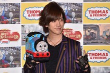 「歴史のある作品に参加できて光栄」と語るDAIGO。