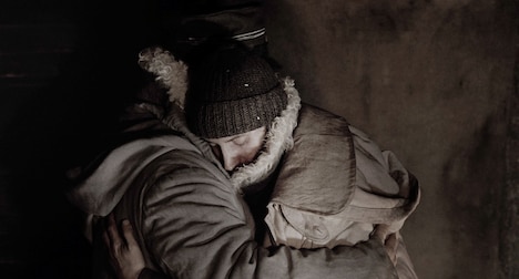 「緑はよみがえる」