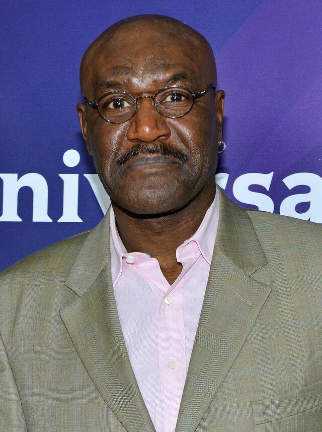 デルロイ・リンドー（写真提供：Christine Chew / AdMedia / Newscom / ゼータ イメージ）