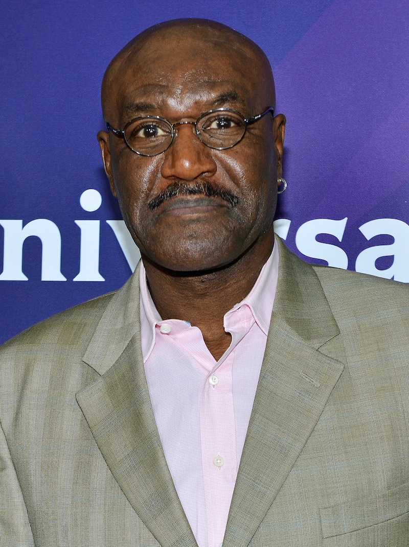 デルロイ・リンドー（写真提供：Christine Chew / AdMedia / Newscom / ゼータ イメージ）