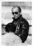 実在のジェームズ・“ホワイティ”・バルジャー。