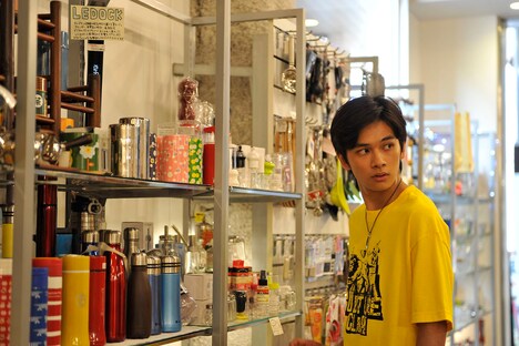 「ディストラクション・ベイビーズ」