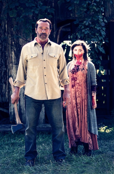 「マギー」オフショット (c)2014 Maggie Holdings, LLC. All Rights Reserved.