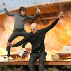 サシャ・バロン・コーエンとマーク・ストロングが兄弟演じる「Grimsby」映像公開