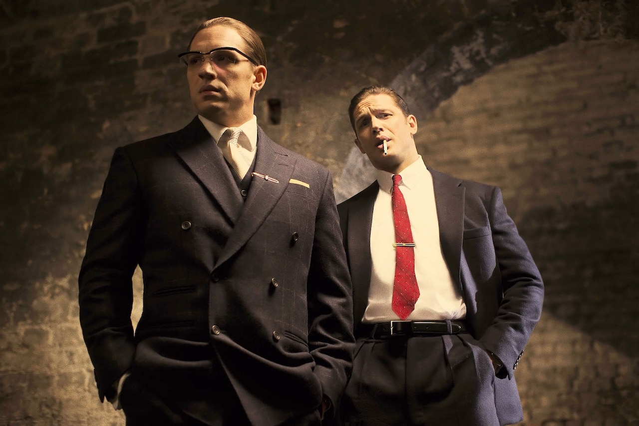 トム・ハーディが双子の犯罪者を1人2役で演じる「レジェンド」6月に日本公開