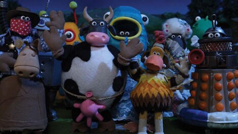 「パーティーをしよう」