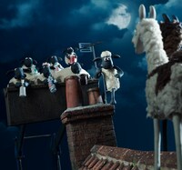 「ひつじのショーン スペシャル ～いたずらラマがやってきた！～」