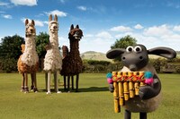 「ひつじのショーン スペシャル ～いたずらラマがやってきた！～」