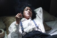 「夢二～愛のとばしり」 (c)2015 映画「夢二～愛のとばしり」製作委員会