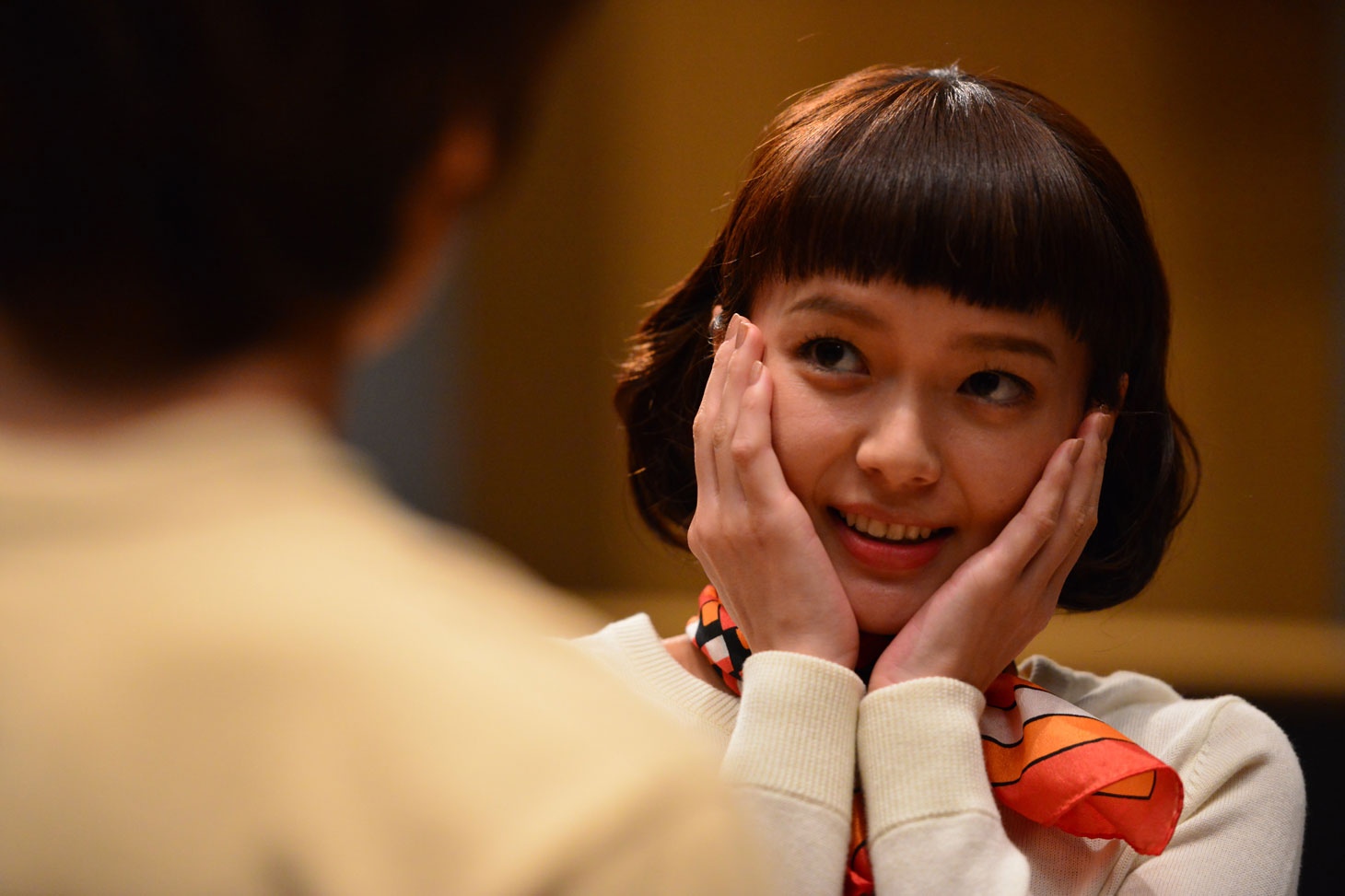 「あやしい彼女」