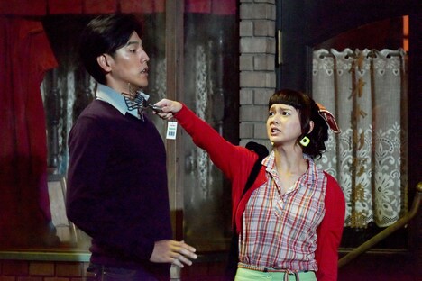 「あやしい彼女」