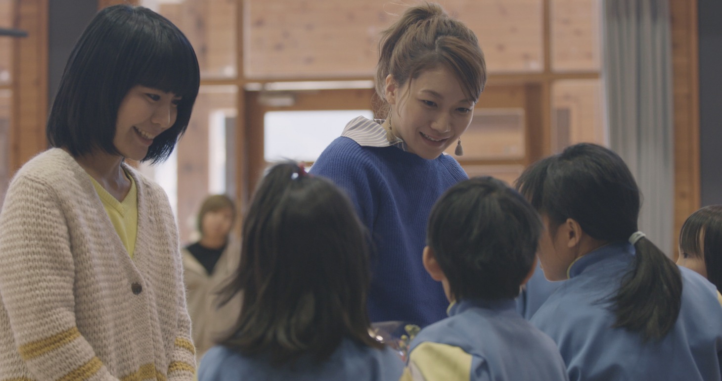「桜谷小学校、最後の174日」
