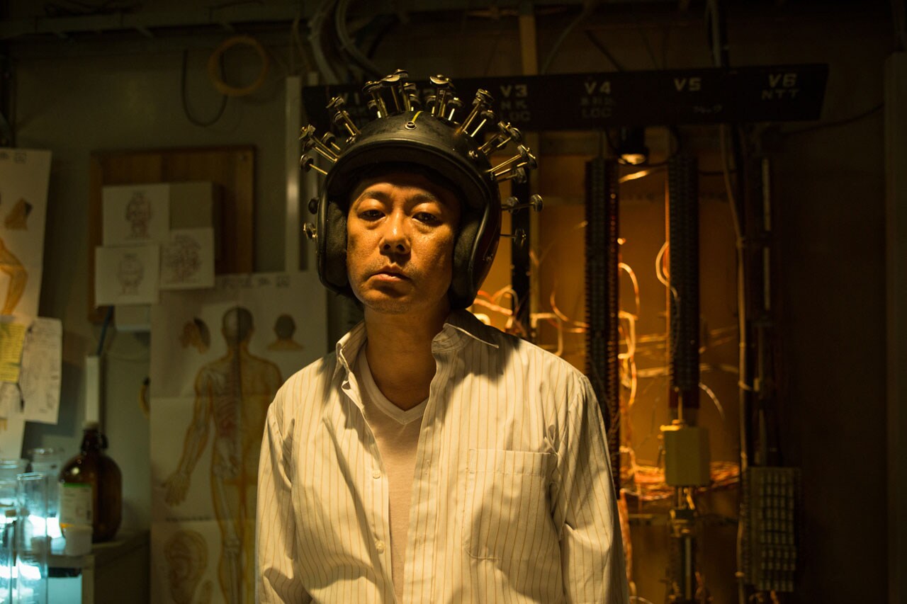 SABU監督・脚本の新作「ハピネス」2016年秋以降公開へ、主演は永瀬正敏