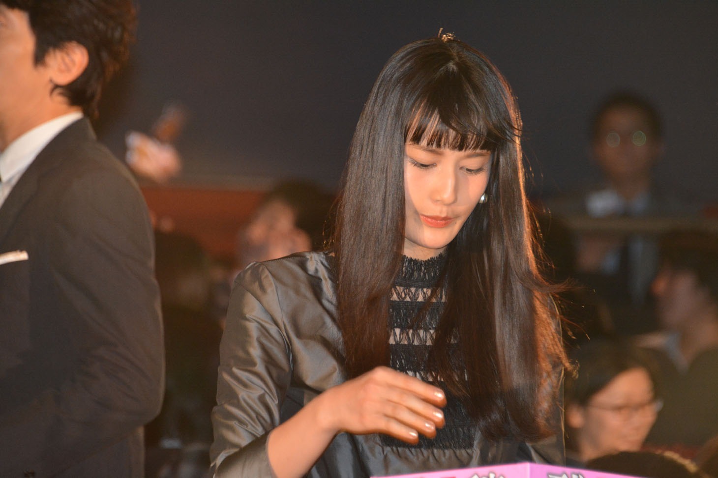 橋本愛
