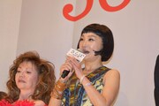 舘ひろしと柴田恭兵を見て「大人になったなあ」と感じたと話す浅野温子。