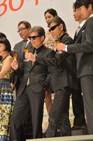 「さらば あぶない刑事」初日舞台挨拶の様子。