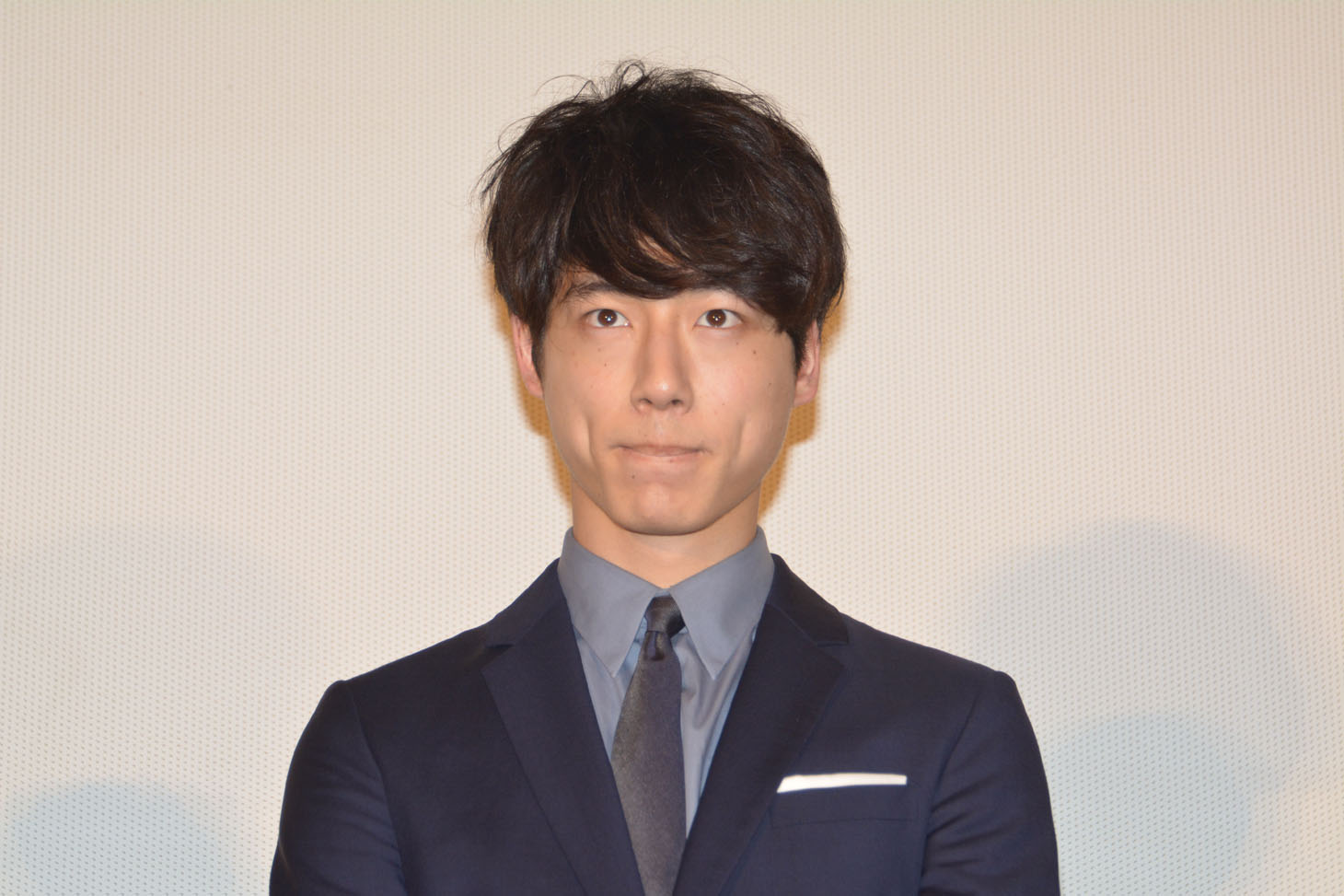 坂口健太郎