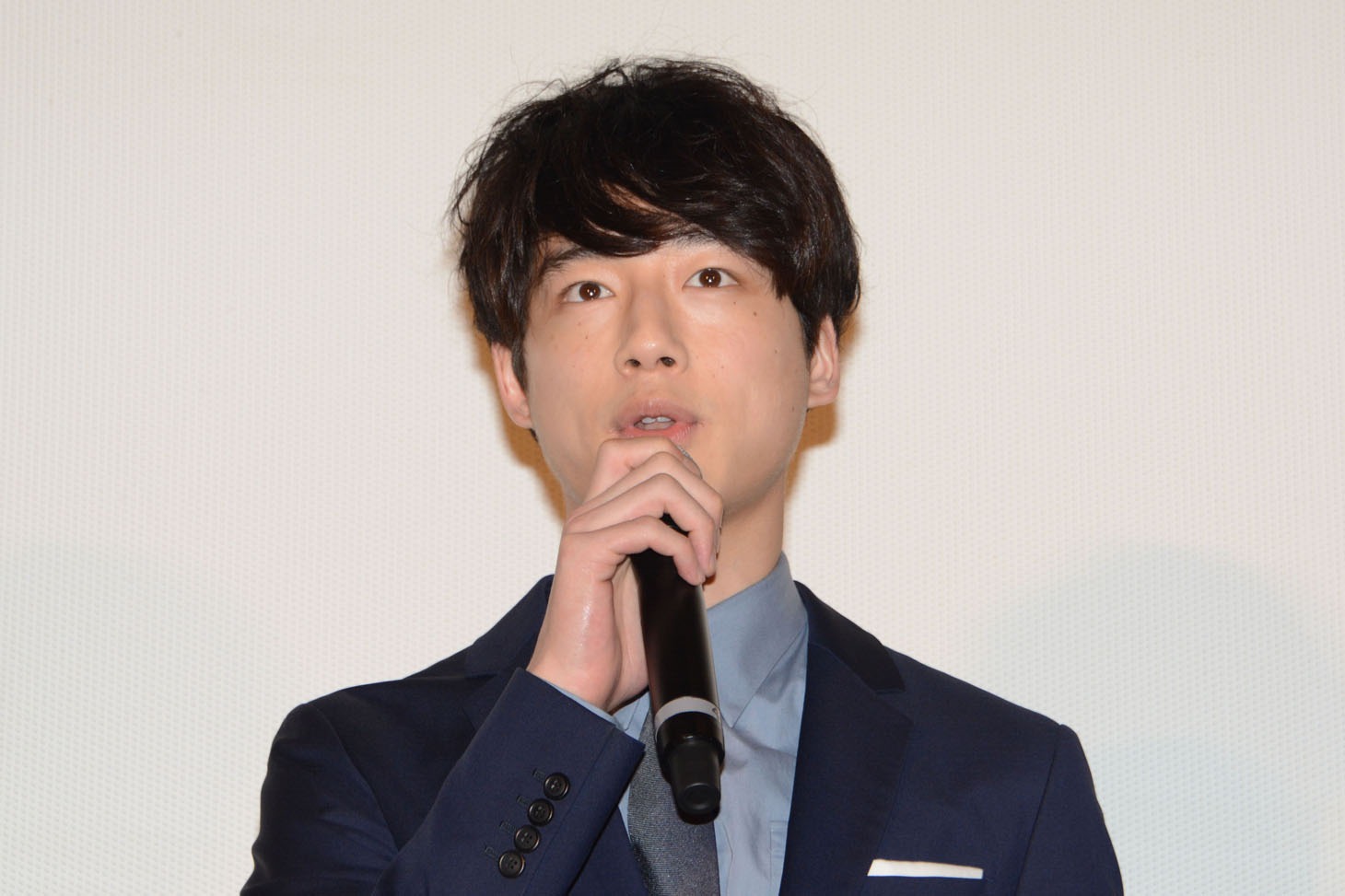 坂口健太郎