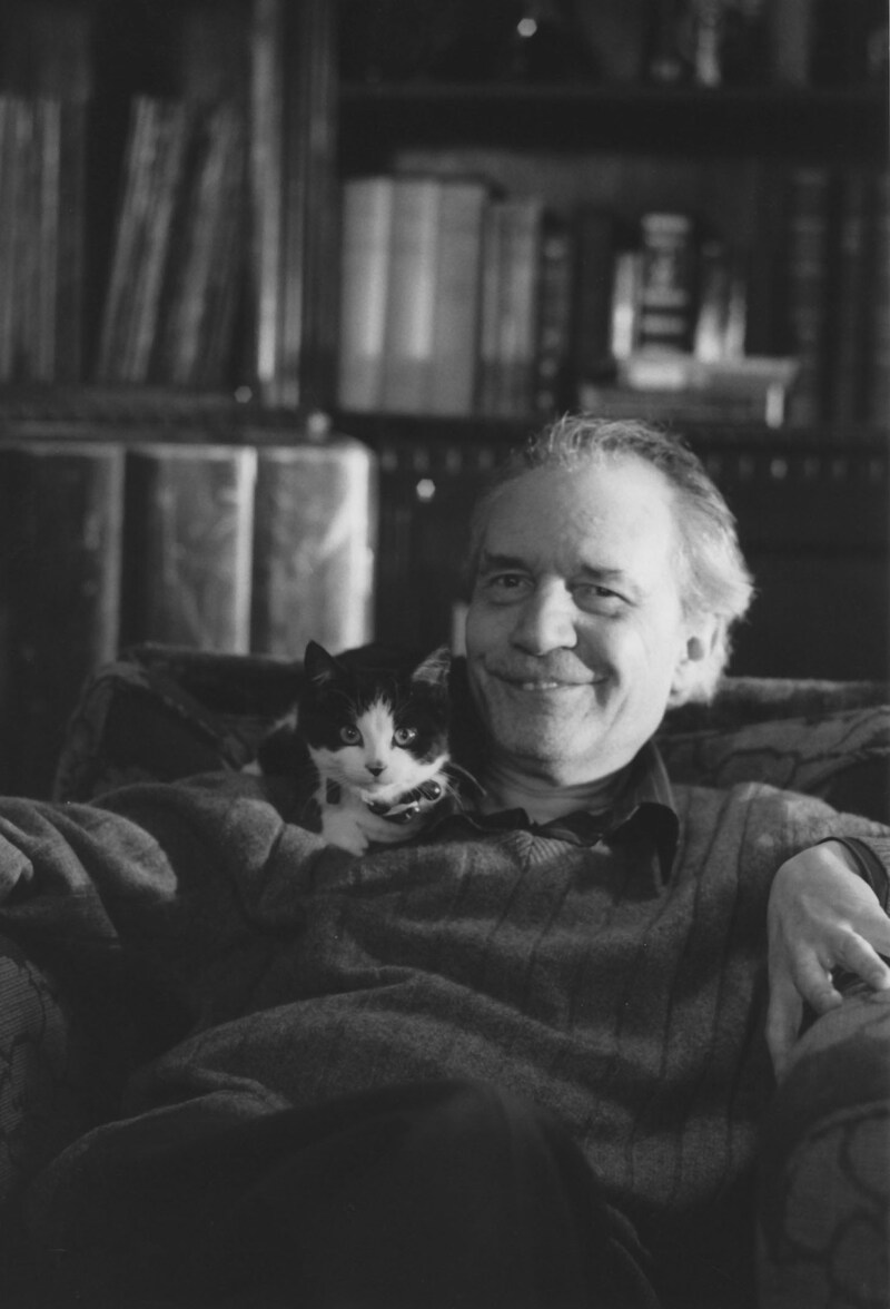 ジャック・リヴェット （写真提供：MOUNE JAMET / Photoshot / ゼータ イメージ）