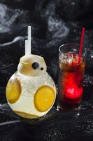 ディズニーアンバサダーホテル「ハイピリオン・ラウンジ」 「スター・ウォーズ／フォースの覚醒」スペシャルノンアルコールカクテル