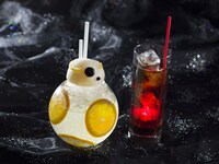 ディズニーアンバサダーホテル「ハイピリオン・ラウンジ」 「スター・ウォーズ／フォースの覚醒」スペシャルノンアルコールカクテル