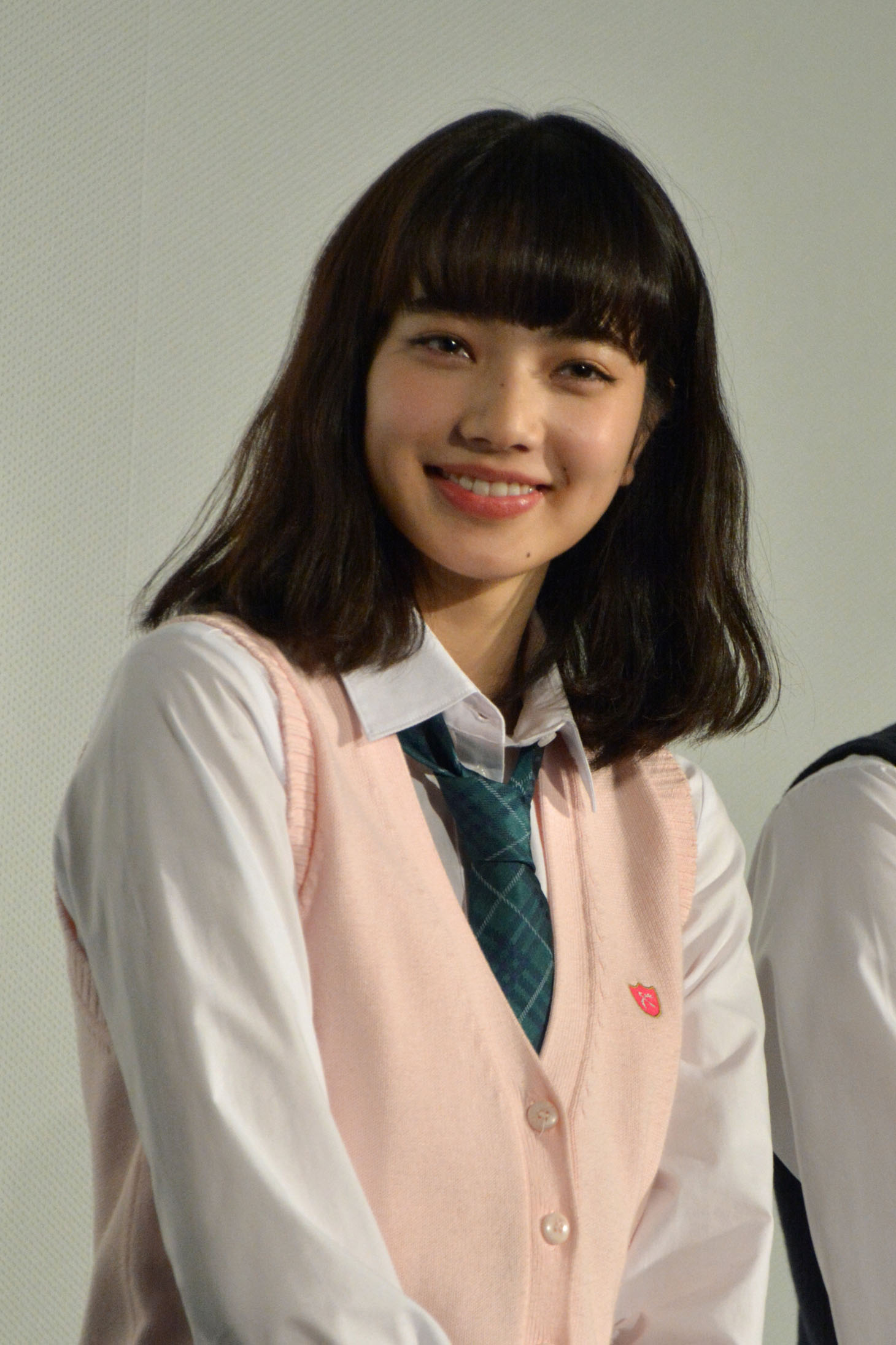 小松菜奈