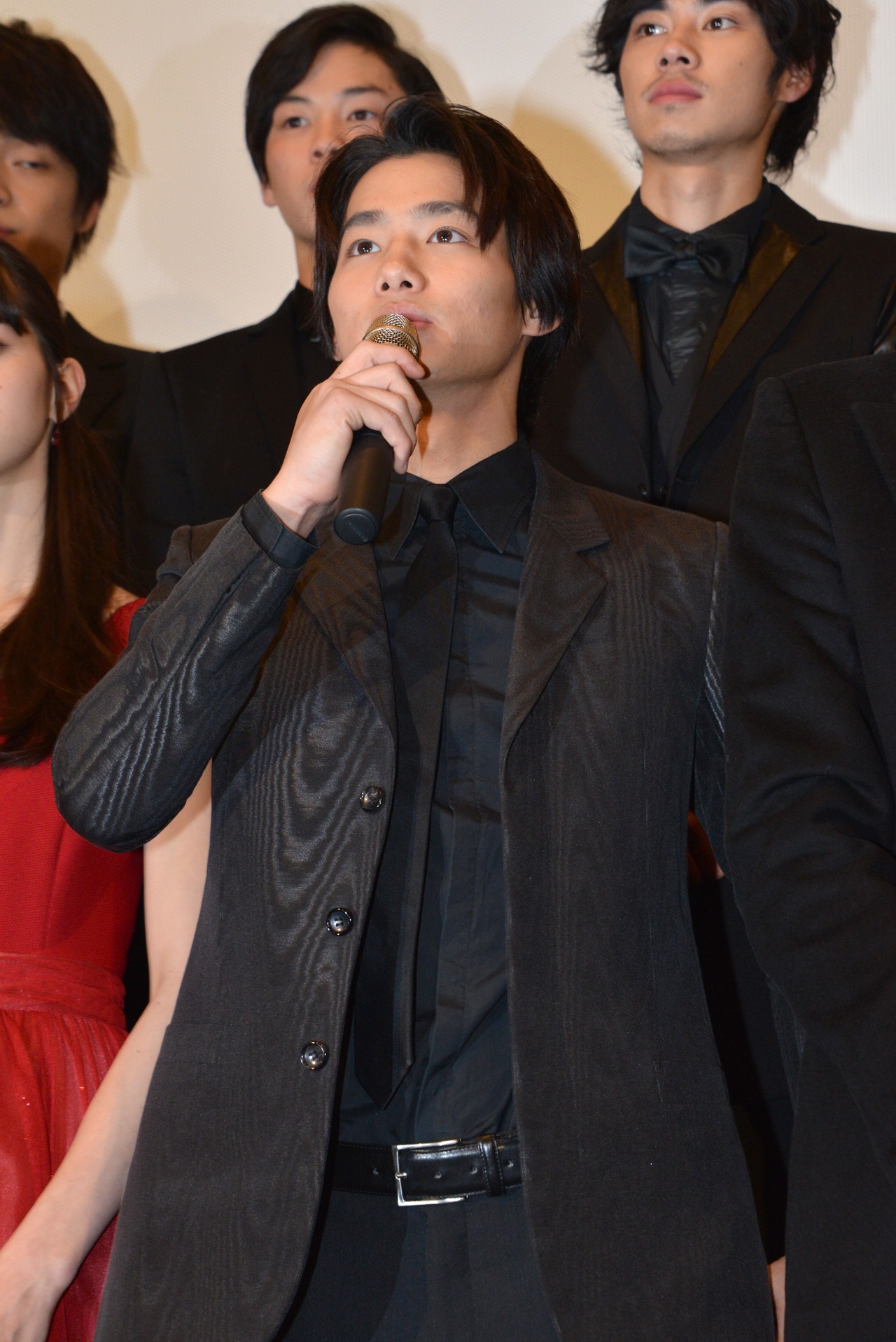 野村周平