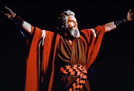 「十戒」 TM &(c)2015 by PARAMOUNT PICTURES CORPORATION. All rights reserved.