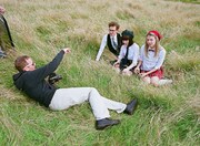 「ゴッド・ヘルプ・ザ・ガール」より、スチュアート・マードックのオフショット。(c) FINDLAY PRODUCTIONS LIMITED 2012