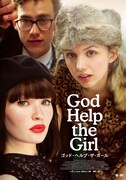 「ゴッド・ヘルプ・ザ・ガール」通常版DVDのジャケット。(c)FINDLAY PRODUCTIONS LIMITED 2012
