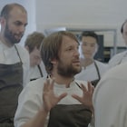 「ノーマ、世界を変える料理」特別映像、レネ・レゼピが撮影したnoma開店前の様子