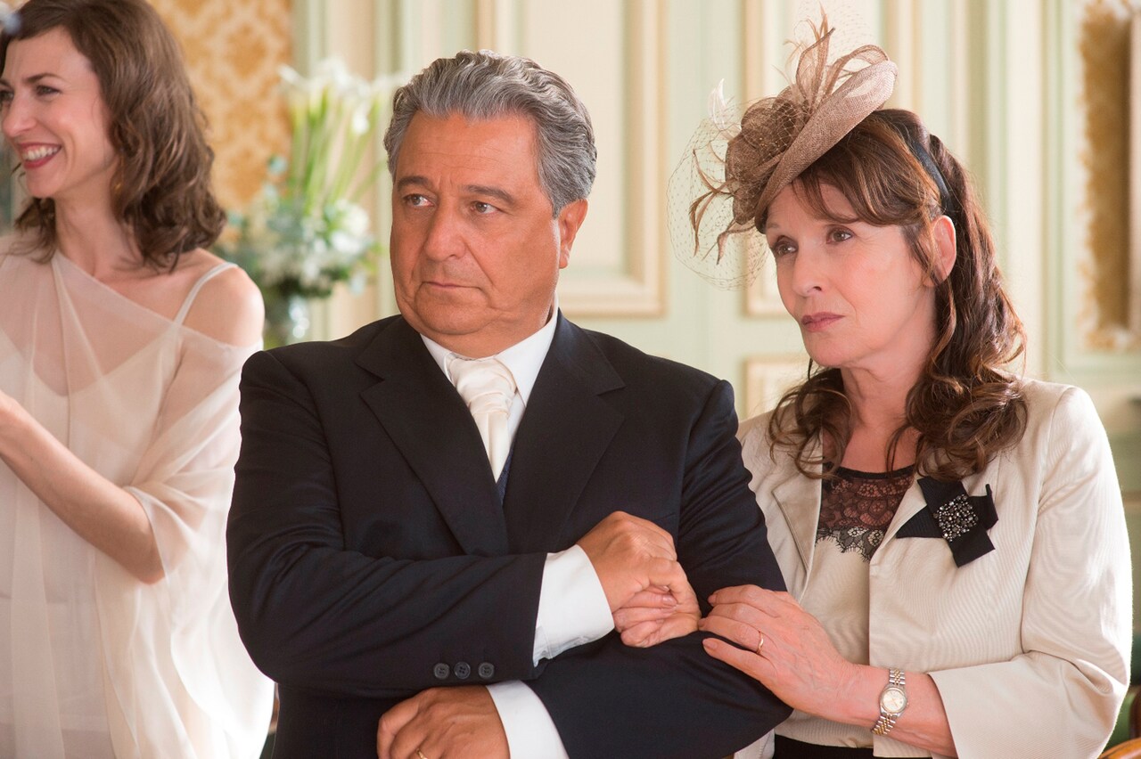 4姉妹全員が外国人と結婚、国際色豊かな一家の騒動を描く「最高の花婿」予告編