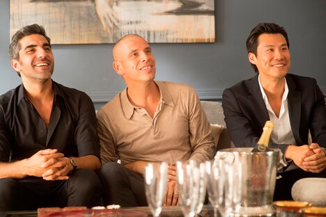 「最高の花婿」