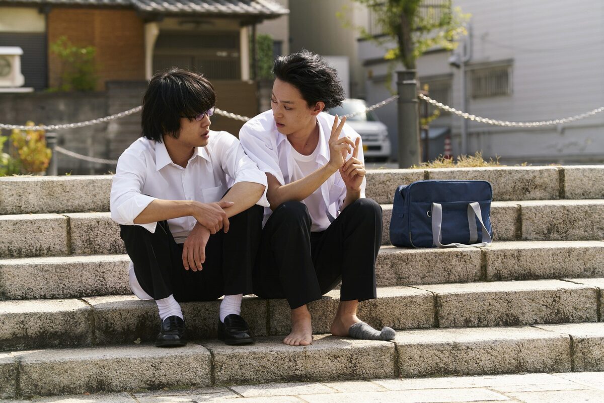 池松壮亮 菅田将暉 セトウツミ 追加キャスト発表 劇中カットも解禁 映画ナタリー