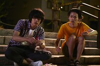 映画「セトウツミ」場面写真