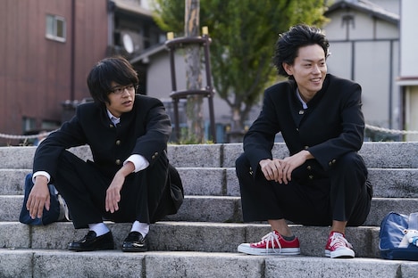 「セトウツミ」