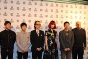 第45回ロッテルダム国際映画祭の様子。