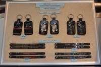 「スター・ウォーズ」関連グッズ キーチェーン・ブレスレット