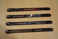 「スター・ウォーズ」関連グッズ ブレスレット