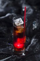 ディズニーアンバサダーホテル「ハイピリオン・ラウンジ」 「スター・ウォーズ／フォースの覚醒」スペシャルノンアルコール ダークサイド