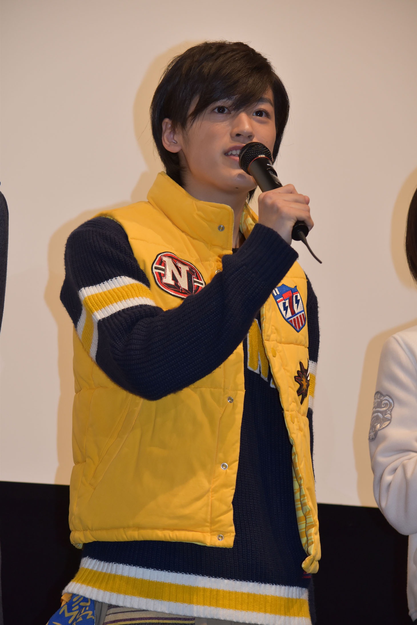 中村嘉惟人