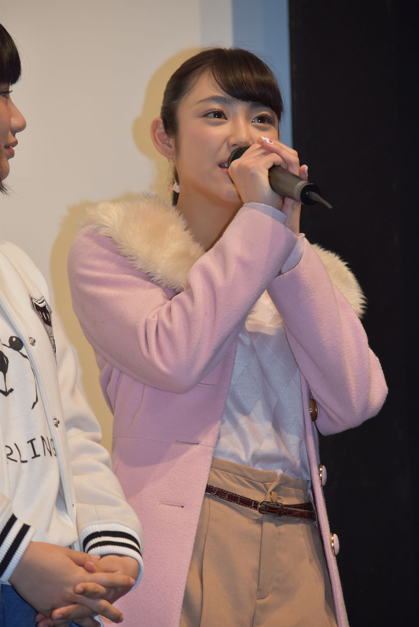山谷花純