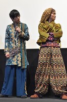 左から渡邉剣、南羽翔平。