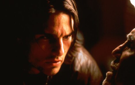 「マグノリア」 (c)MCMXCIX NEW LINE PRODUCTIONS, INC. ALL RIGHTS RESERVED.