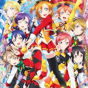 劇場版「ラブライブ!」テレビ初放送、μ'sのライブ映像も特別編集版でオンエア