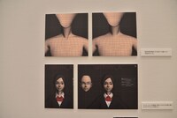 「花とアリス殺人事件」展示風景